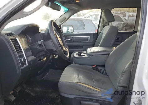 2016 Ram 1500 Slt z USA, uszkodzony, nr VIN 1C6RR7GGXGS294313